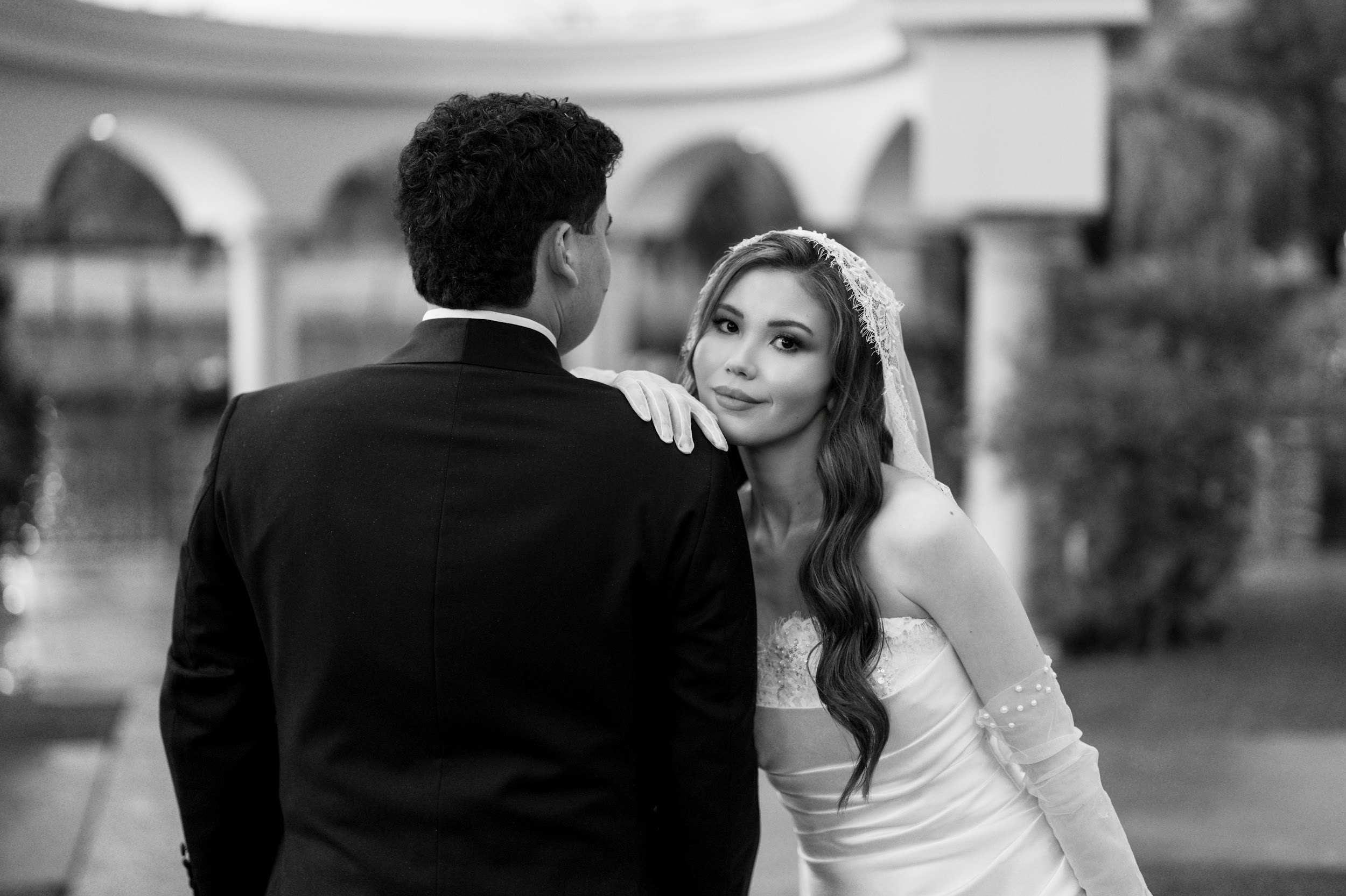 Malik & Shodya wedding — highlights, photo 89